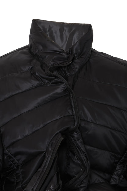 【SS26受注】Confusing Light Down Jacket / Black / MSS26JK01