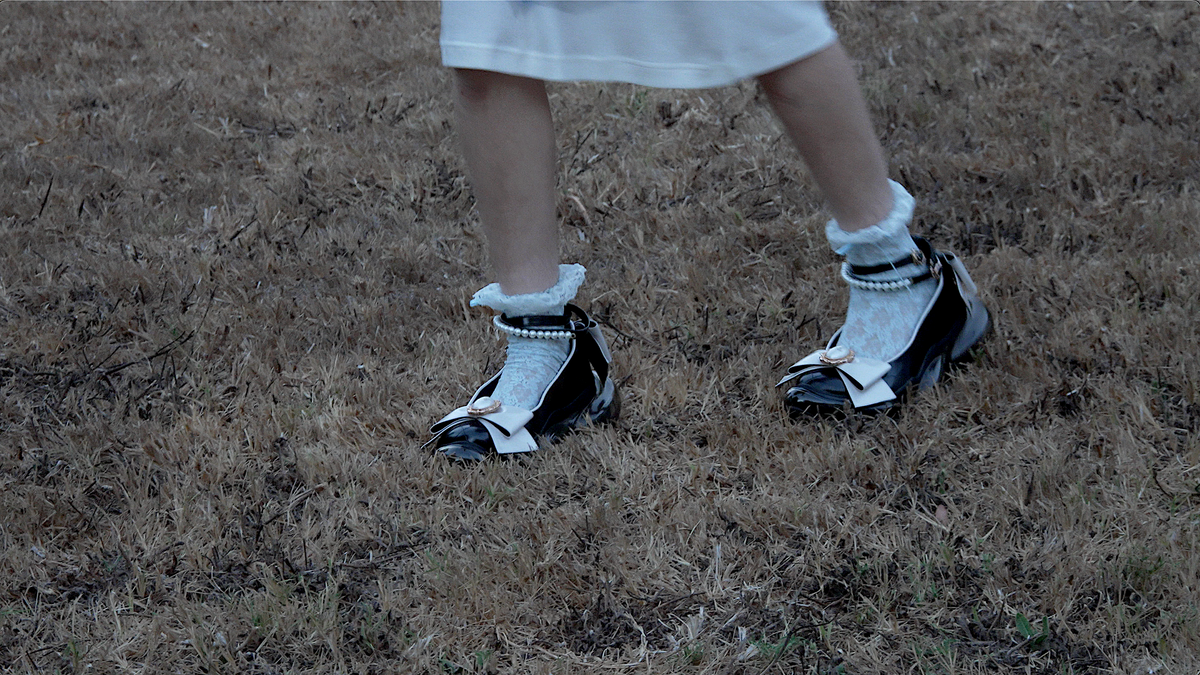 【SS27受注】Ribbon Bow Mirage / Black / JFAPSS27SH01