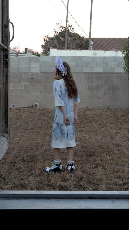 【SS27受注】Ribbon Bow Mirage / Black / JFAPSS27SH01