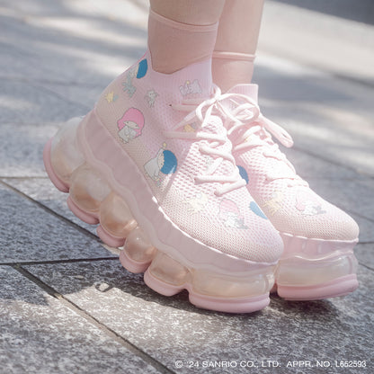 New “Jewelry” Shoes Tarte / Pink / Little Twin Stars x MIKIOSAKABE