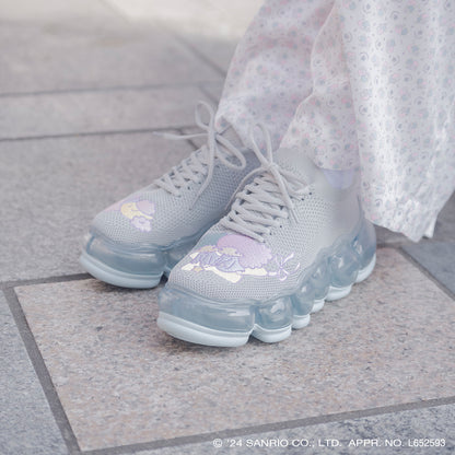 New "Jewelry" Shoes / Gray / Little Twin Stars x MIKIOSAKABE