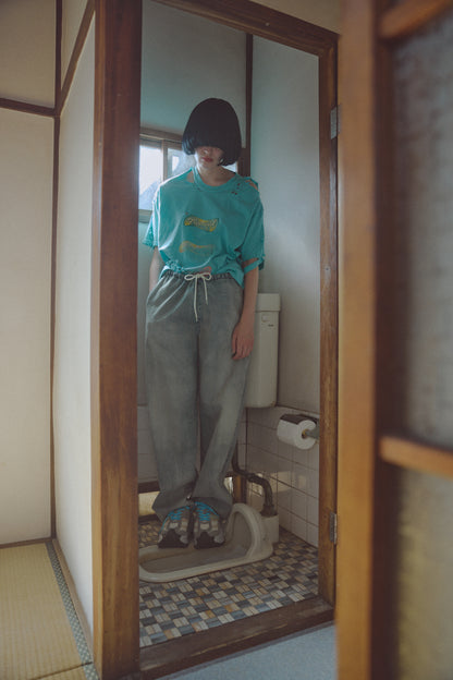 【SS26受注】Multiverse Ⅴ / Gray / MSS26SH11