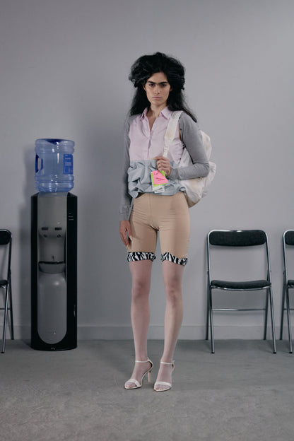 【SS26受注】Pam's Dress / Pink / JFSS26D03