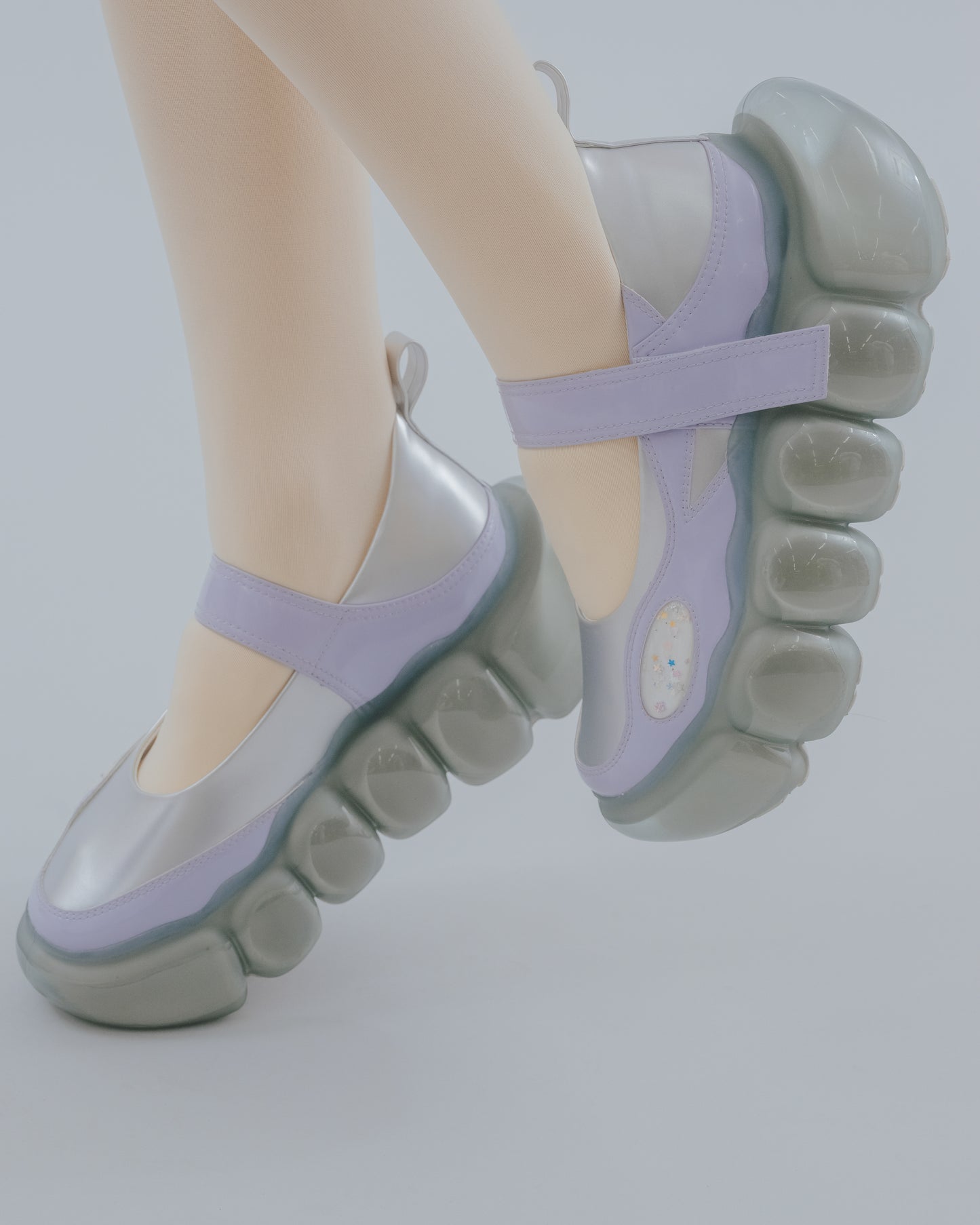"Jewelry" Bubble Dream / Lilac