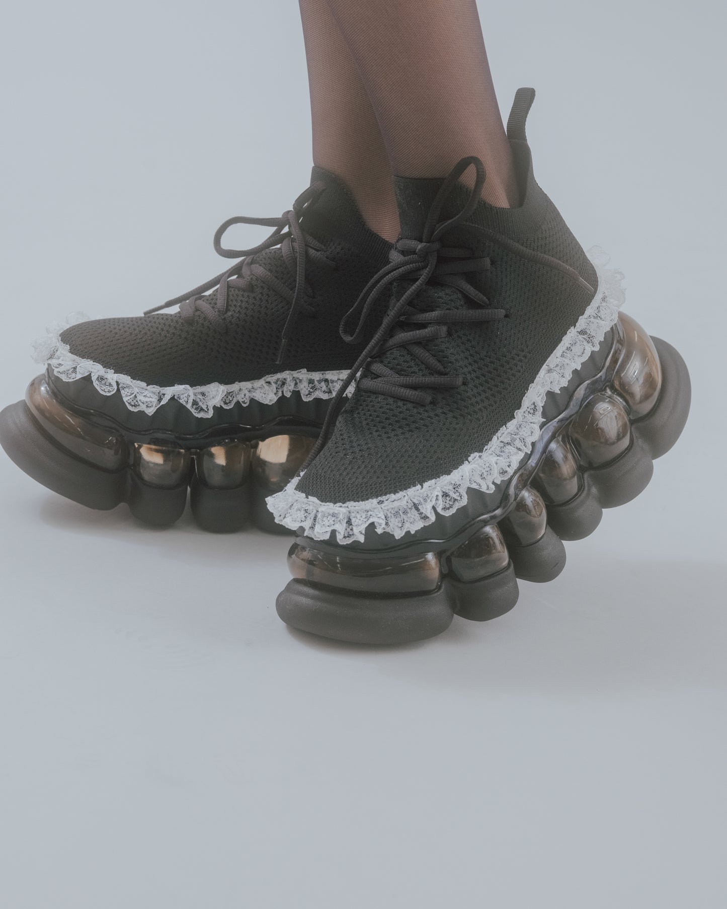 "Jewelry" Ark Tarte Lace / Black