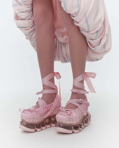 【SS26受注】New "Jewelry" Tarte Rosy / Pink / MSS26SH07