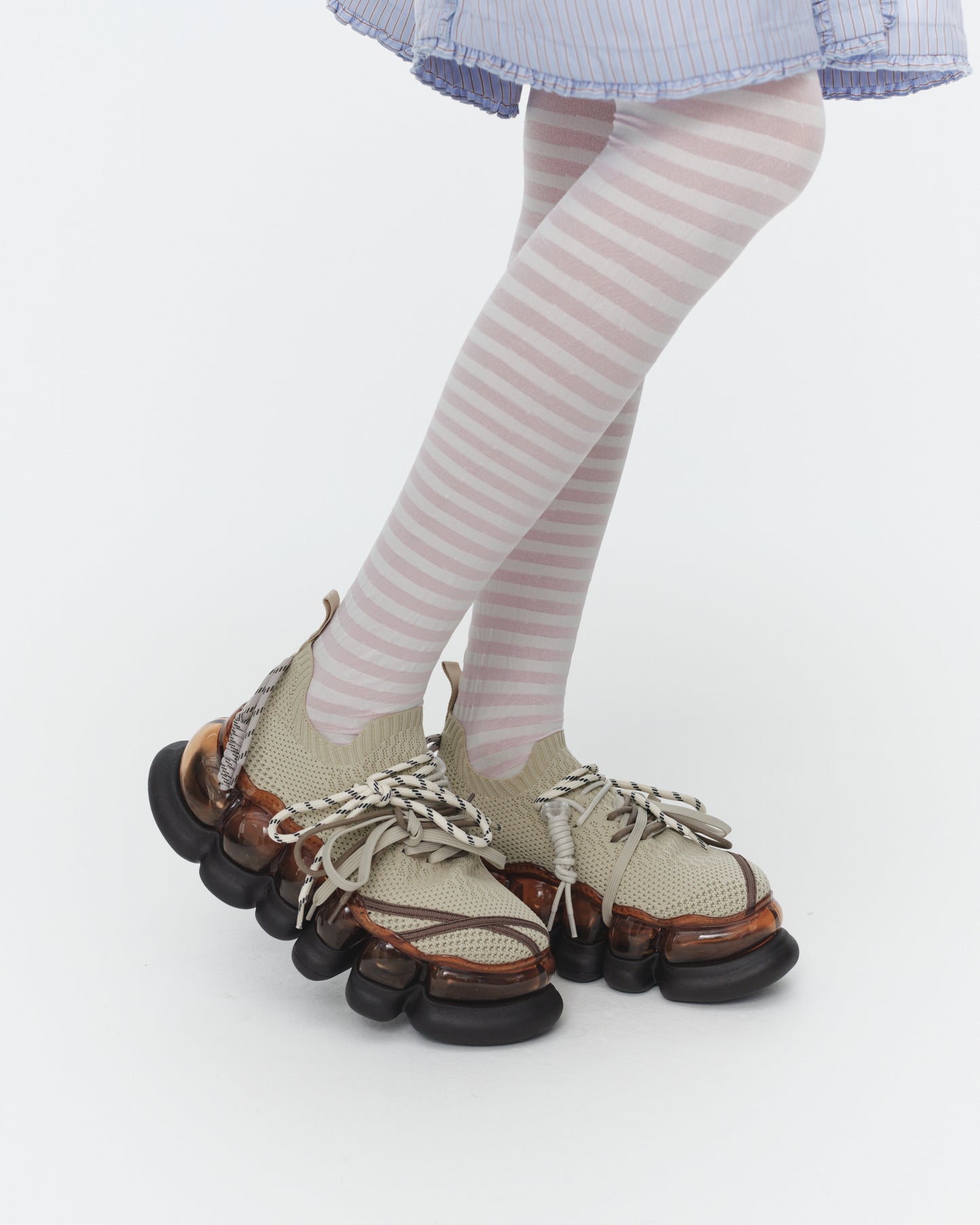【SS26受注】"Jewelry" Ark Confusing Ⅲ / Beige / MSS26SH01