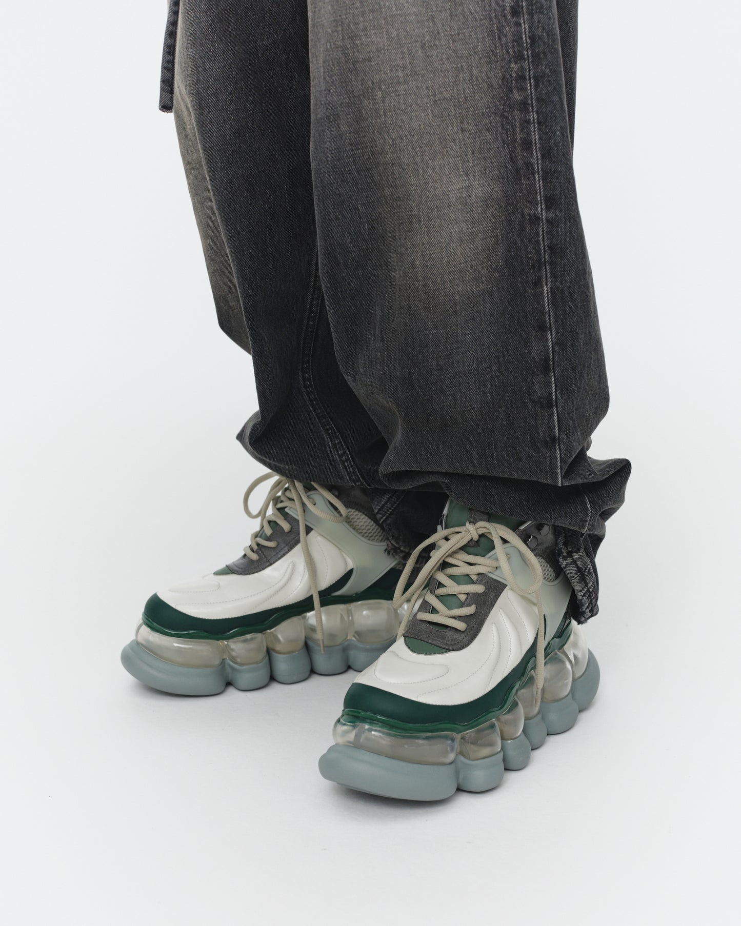 【SS26受注】"Jewelry" Ark Field / Green / MSS26SH08
