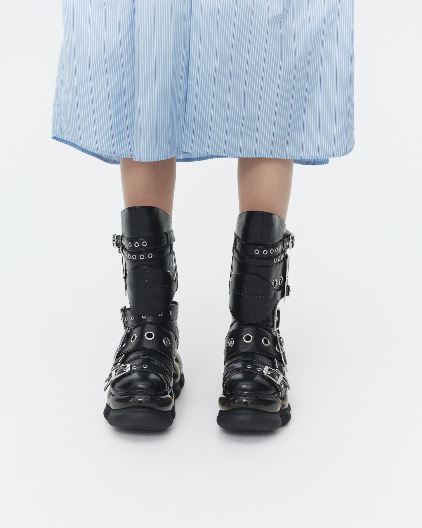 【SS26受注】"Jewelry" Ark Armer / Black / MSS26SH10