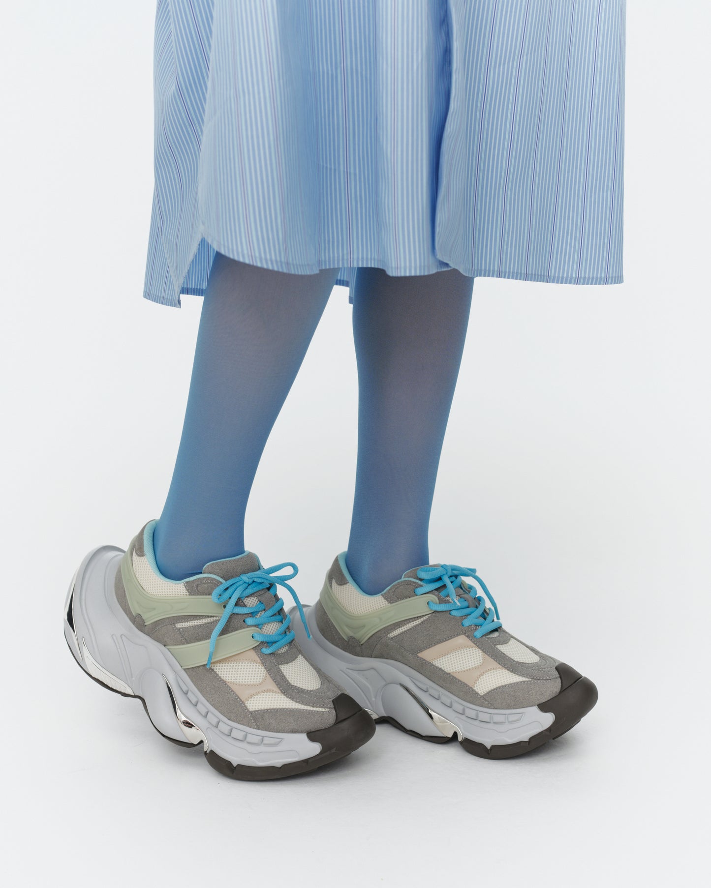 【SS26受注】Multiverse Ⅴ / Gray / MSS26SH11