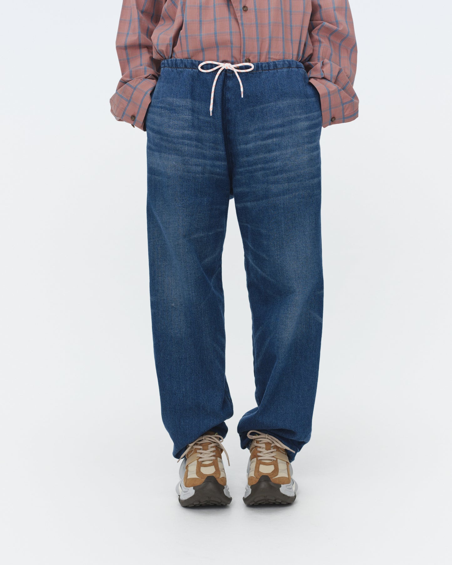 【SS26受注】His Own Denim Ⅱ / Blue / MSS26P02