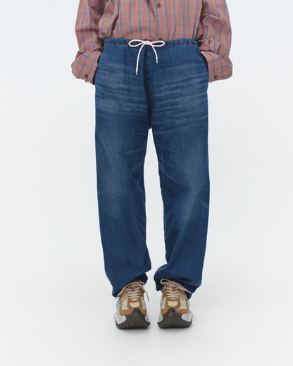 【SS26受注】His Own Denim Ⅱ / Blue / MSS26P02