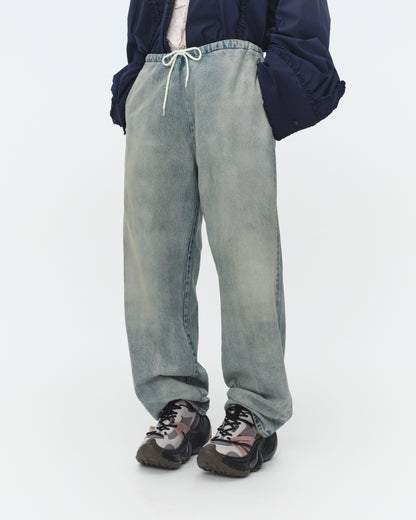【SS26受注】His Own Denim Ⅱ / Light Blue / MSS26P02