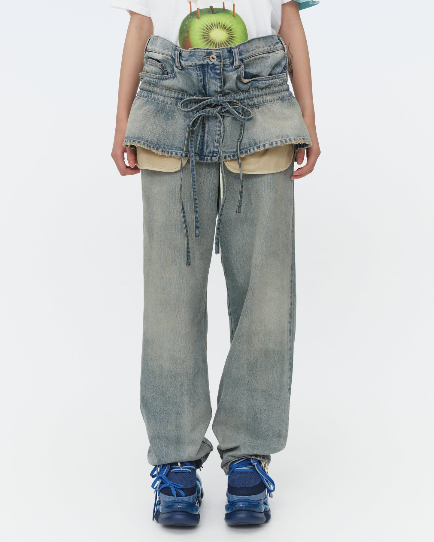 Jewelry Ark Tarte Confusing Ⅲ / Navy