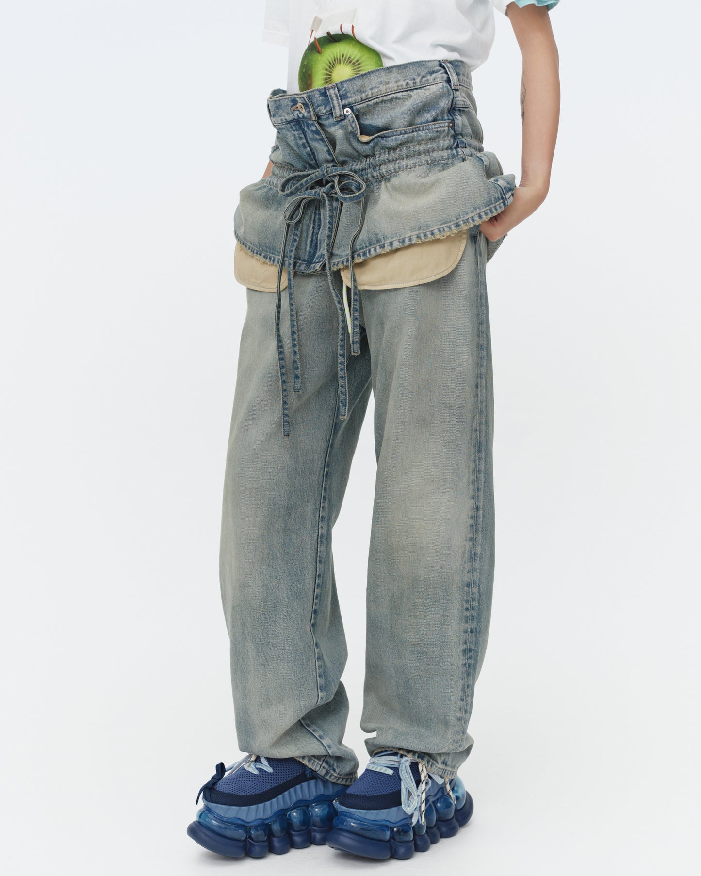 Jewelry Ark Tarte Confusing Ⅲ / Navy