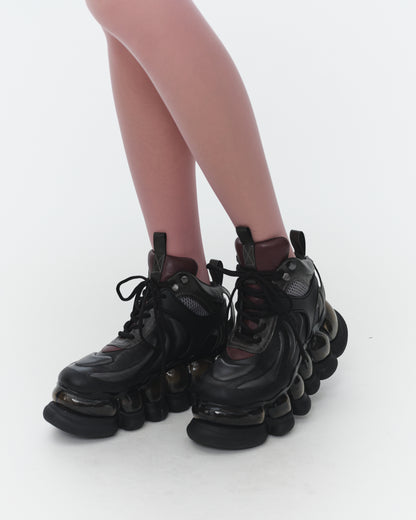 【SS26受注】"Jewelry" Ark Field / Black / MSS26SH08