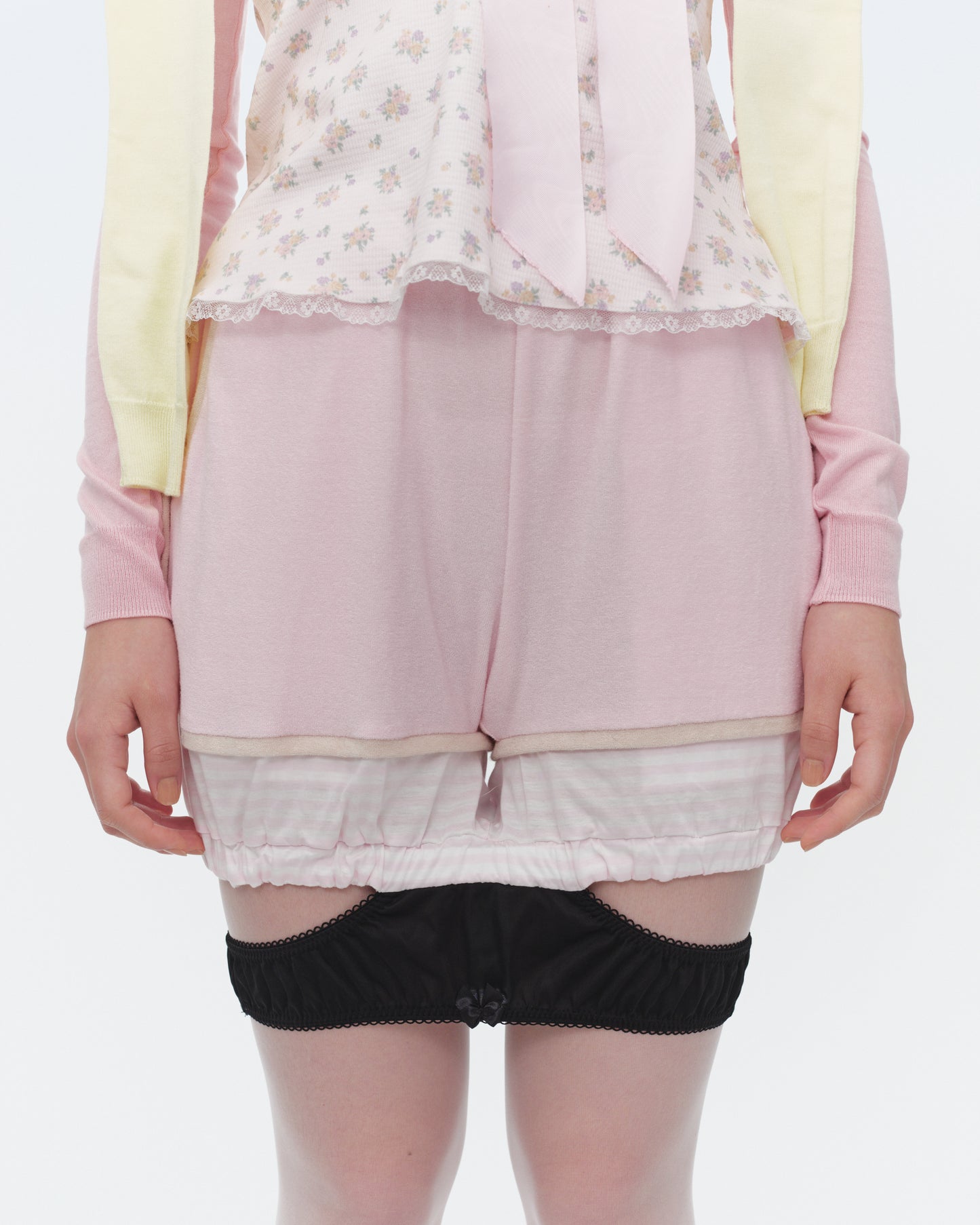 【SS26受注】Gym Uniform Pants / Pink / JFSS26P02