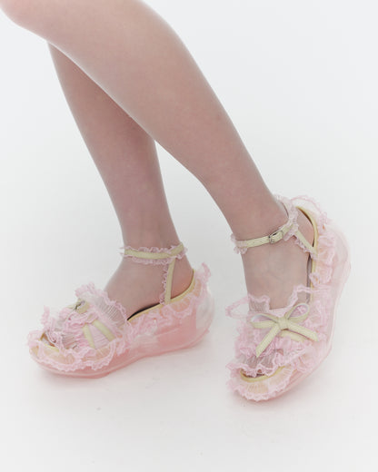 [SS26 Order] City Girl Moon / Pink / JFSS26SH02