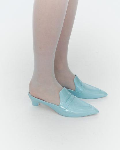【SS26受注】Mrs.Wang / Shiny Blue / JFSS26SH04