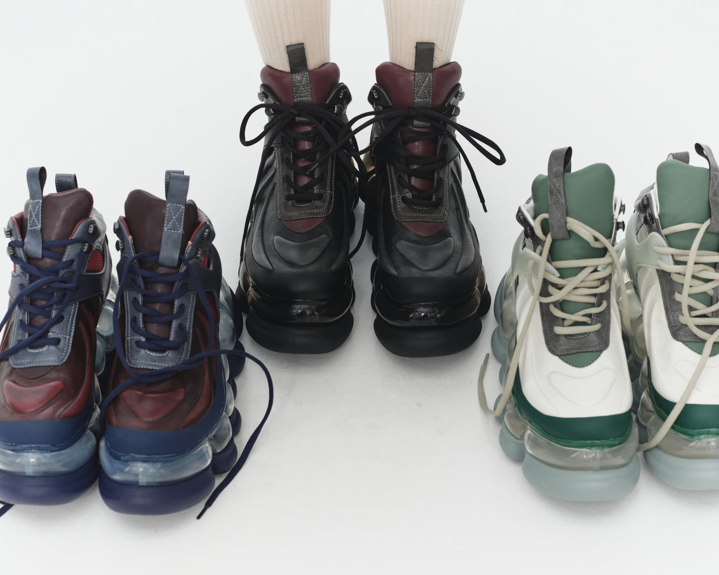 【SS26受注】"Jewelry" Ark Field / Black / MSS26SH08