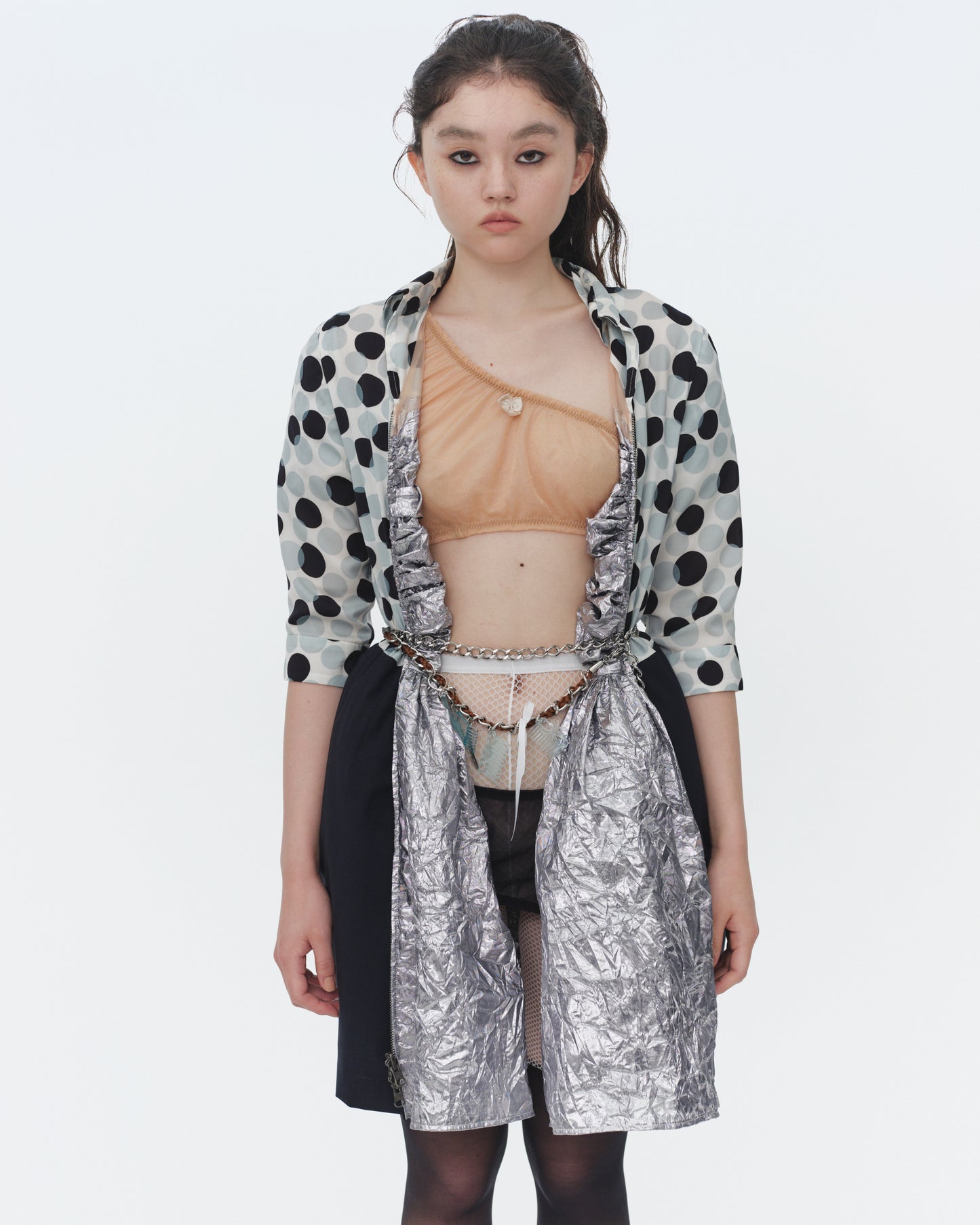 【SS26受注】Two Faced Dress / Multi / JFSS26D06
