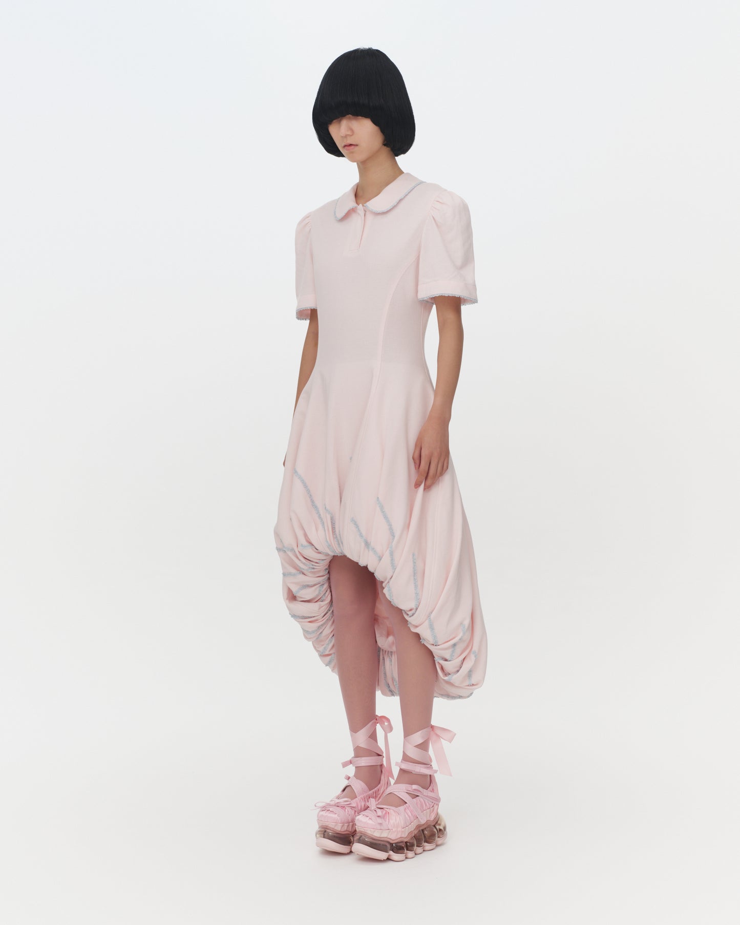 【SS26受注】New "Jewelry" Tarte Rosy / Pink / MSS26SH07