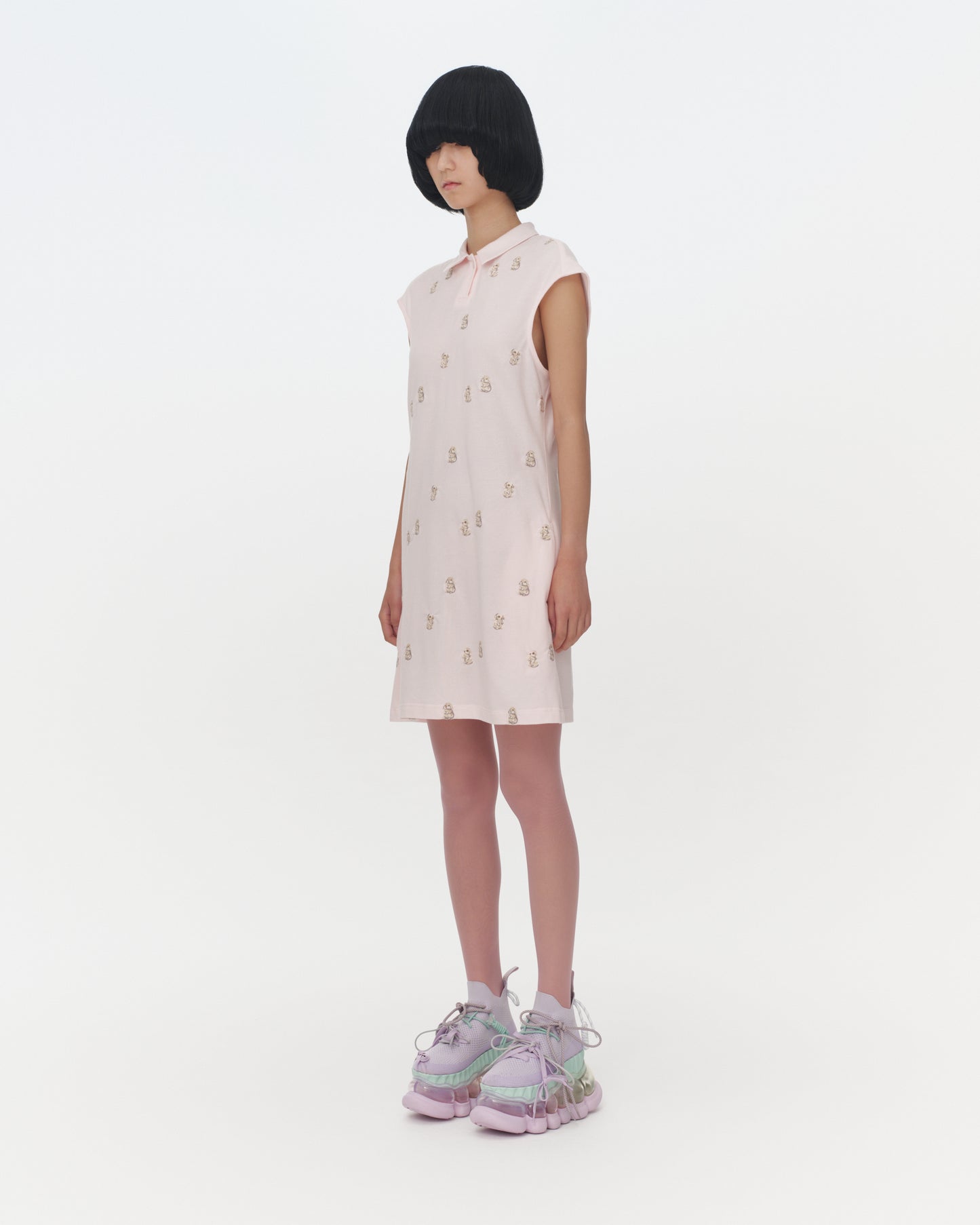 【SS26受注】"Jewelry" Ark Tarte Confusing Ⅲ / Pastel / MSS26SH02