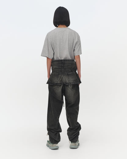 【SS26受注】"Jewelry" Ark Field / Green / MSS26SH08