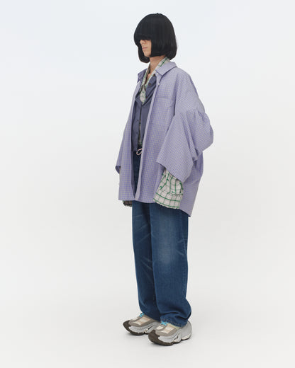 【SS26受注】Multiverse Ⅴ / Gray / MSS26SH11