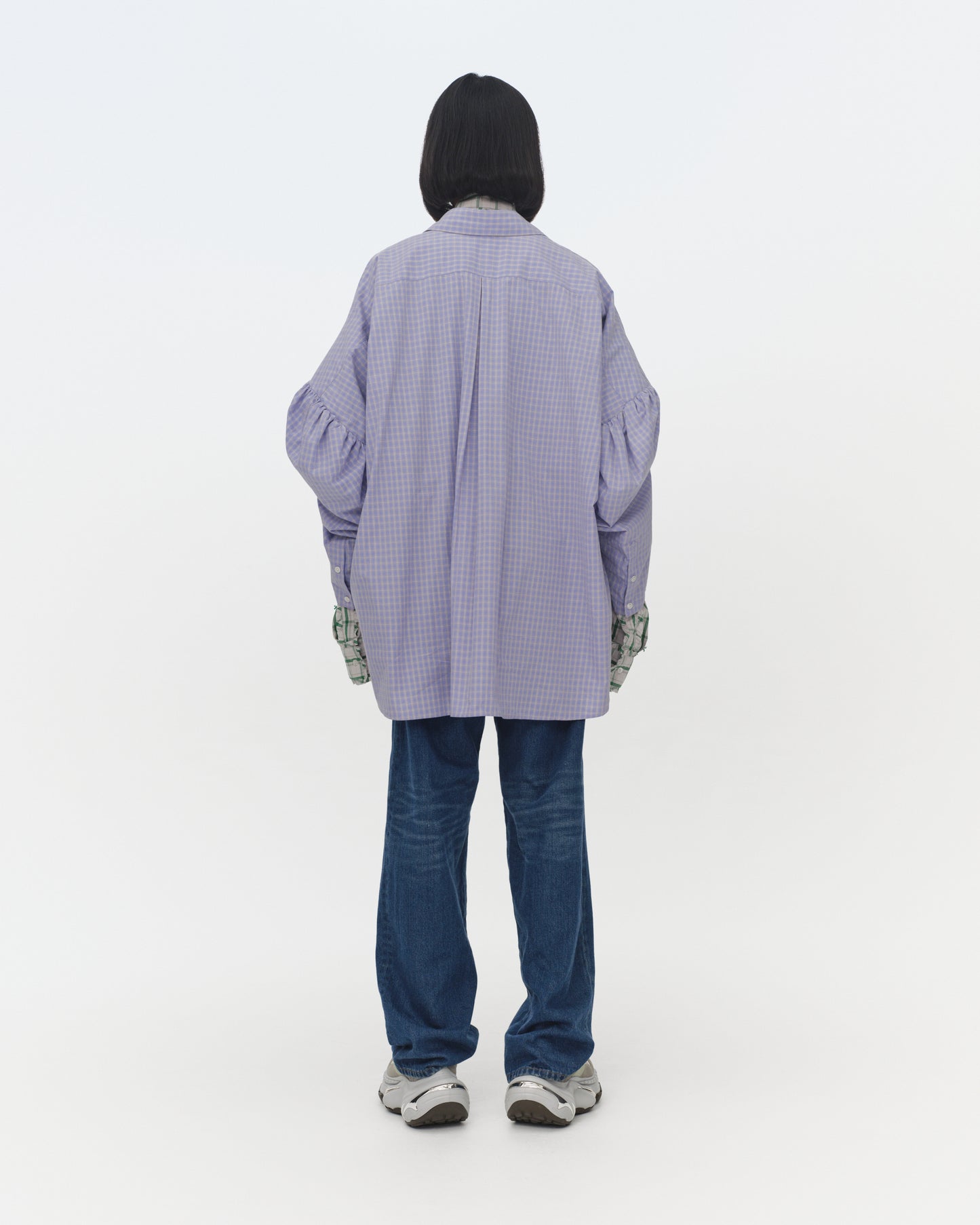 【SS26受注】Multiverse Ⅴ / Gray / MSS26SH11