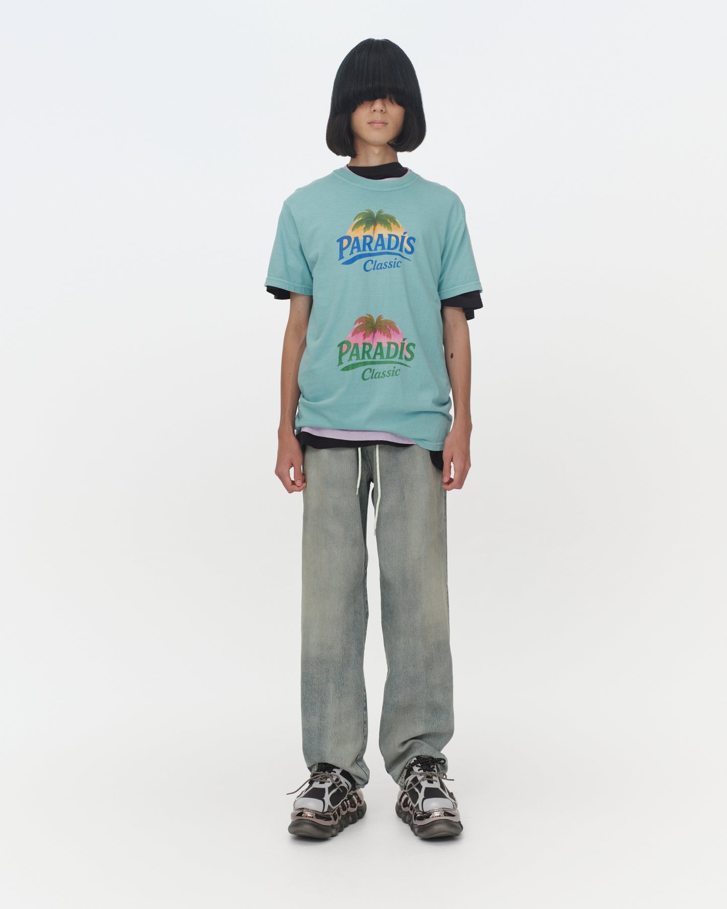 【SS26受注】"Jewelry" Ark Cave / Chrome / MSS26SH061