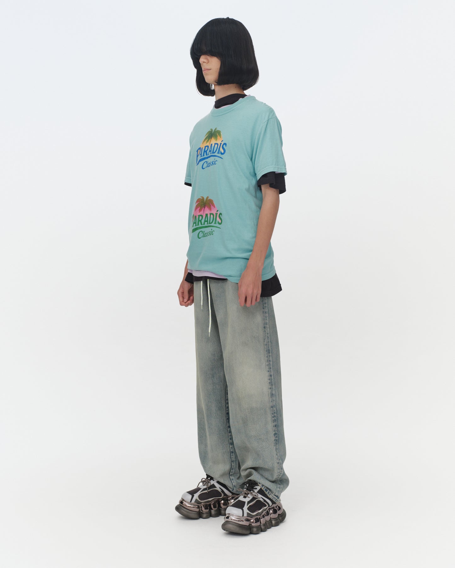 【SS26受注】"Jewelry" Ark Cave / Chrome / MSS26SH061