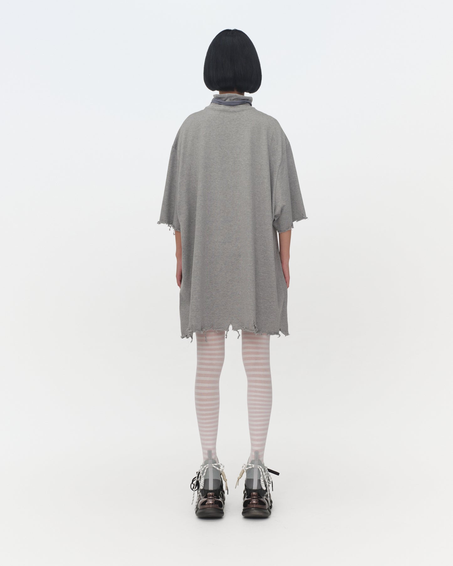 【SS26受注】"Jewelry" Ark Tarte Confusing Ⅲ / Chrome / MSS26SH021