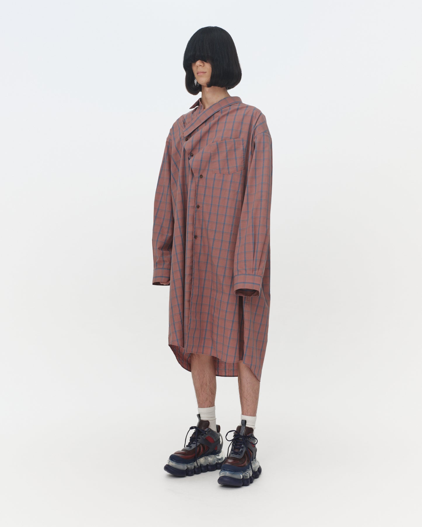 【SS26受注】"Jewelry" Ark Field / Navy / MSS26SH08