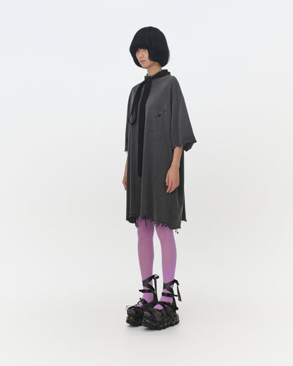 【SS26受注】New "Jewelry" Tarte Rosy / Black / MSS26SH07