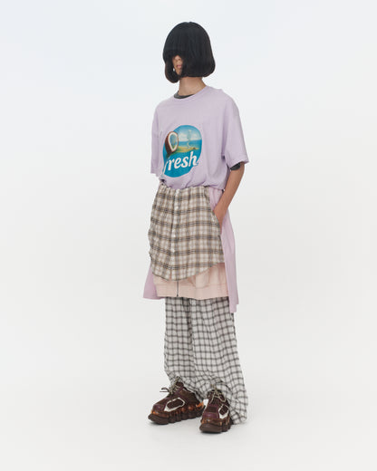 【SS26受注】"Jewelry" Ark Cave / Brown / MSS26SH06