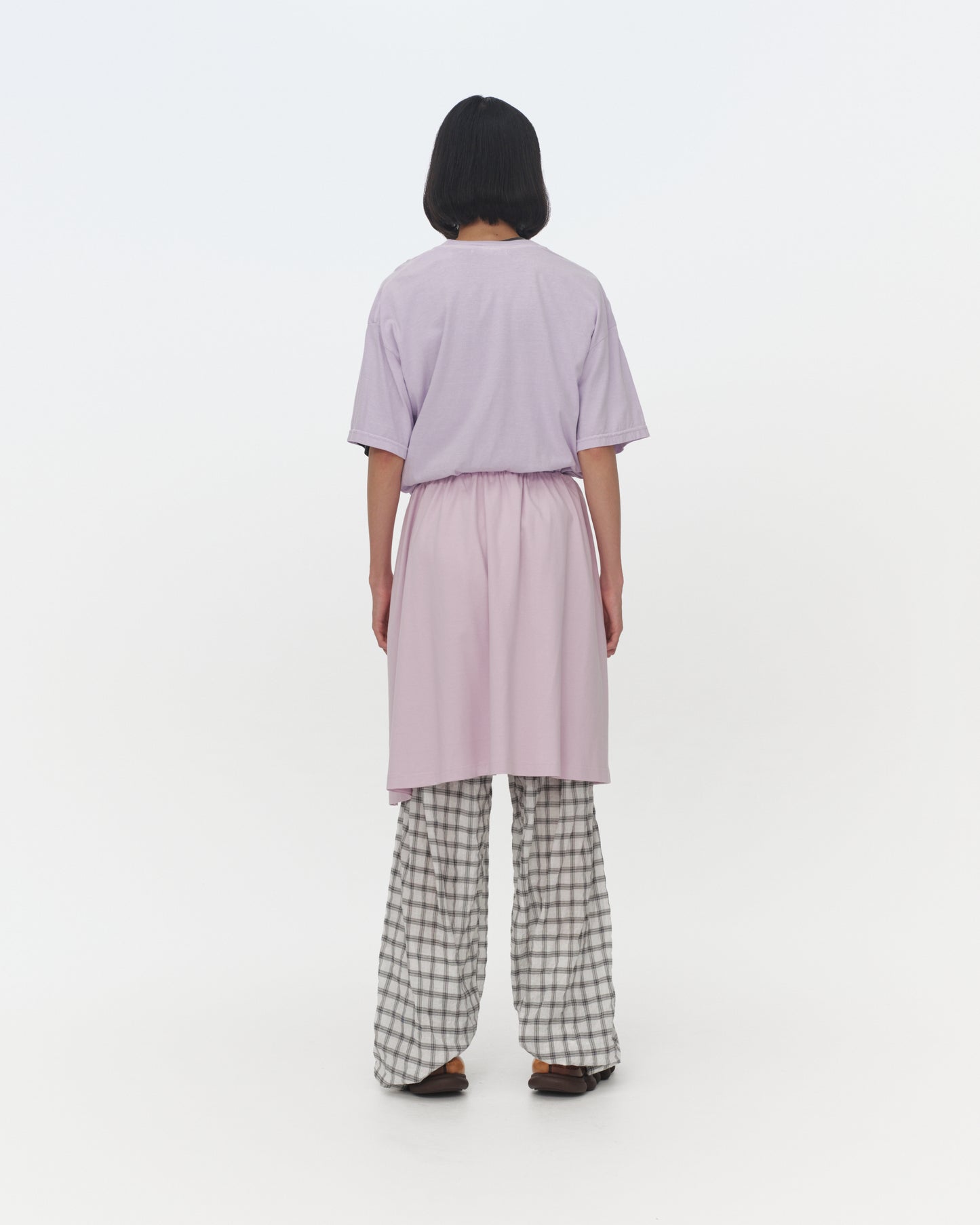 【SS26受注】Souvenir T-Shirt Fresh / Lilac / MSS26T063