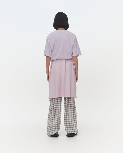 【SS26受注】Souvenir T-Shirt Fresh / Lilac / MSS26T063