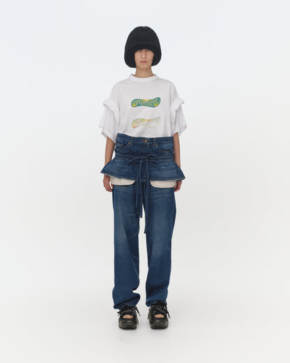 Shrink T-Shirt / White.P