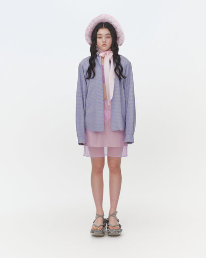 【SS26受注】Sandal Moon / Gray / JFSS26SH01