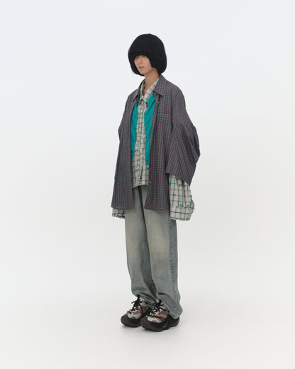 【SS26受注】Multiverse Ⅵ / Brown / MSS26SH12