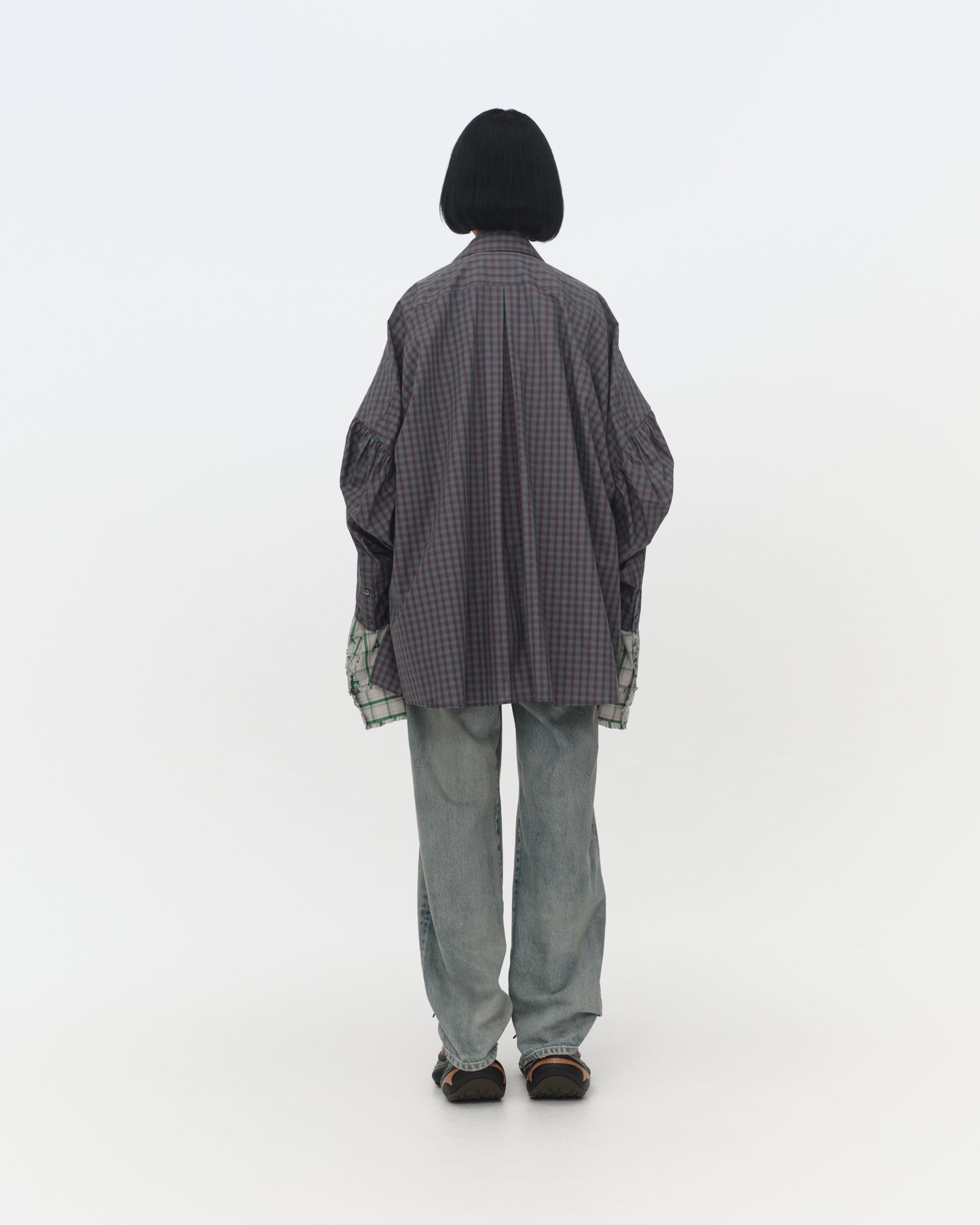 【SS26受注】Multiverse Ⅵ / Brown / MSS26SH12