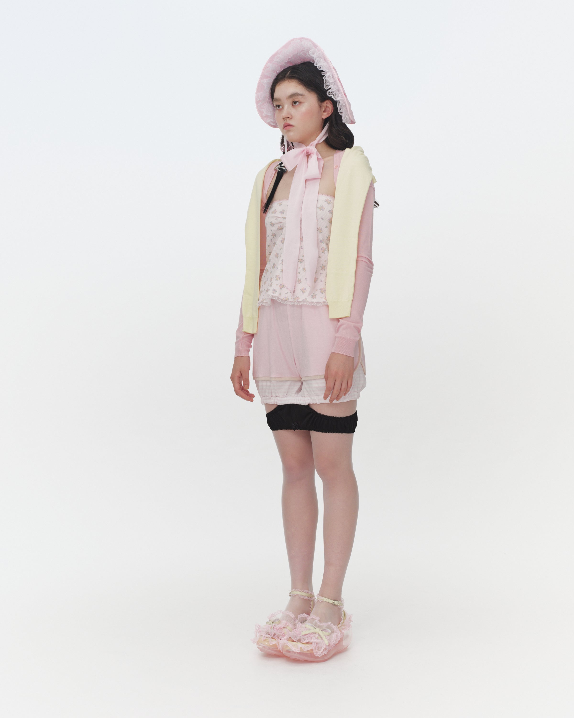 ☆jasmineページ☆ SS26受注】Mini Something / Pink｜MIKIOSAKABE&JennyFax公式