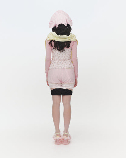 [SS26 Order] City Girl Moon / Pink / JFSS26SH02