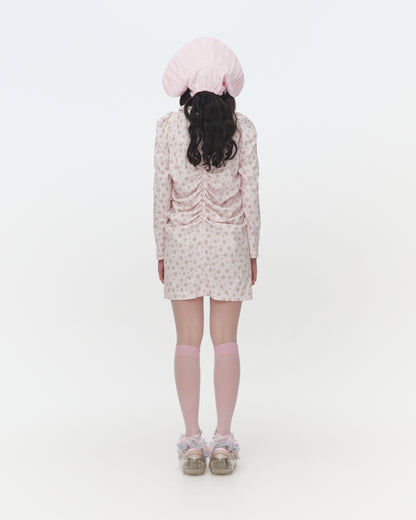 【SS26受注】Frill Frill Moon / Pink / JFSS26SH03