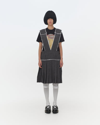 【SS26受注】Souvenir T-Shirt Passion Fruit / Black / MSS26T064
