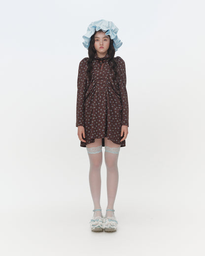 [SS26 Order] City Girl Moon / Blue / JFSS26SH02