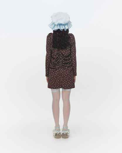 [SS26 Order] City Girl Moon / Blue / JFSS26SH02