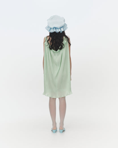 【SS26受注】Picnic Dress / Green / JFSS26D05
