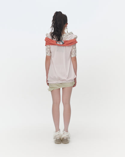 [SS26 Order] Frill Frill Moon / Yellow / JFSS26SH03